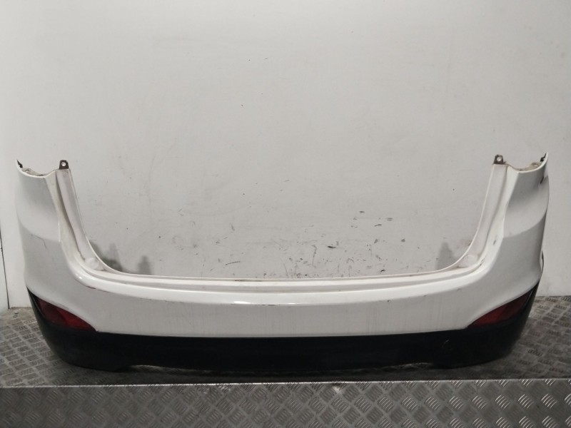 Recambio de paragolpes trasero para hyundai ix35 classic 2wd referencia OEM IAM 866112Y000  BLANCO