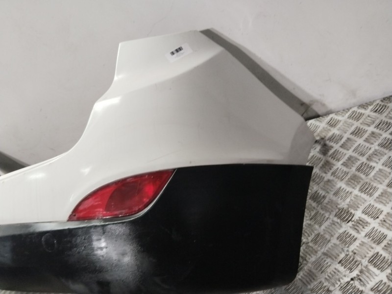 Recambio de paragolpes trasero para hyundai ix35 classic 2wd referencia OEM IAM 866112Y000  BLANCO