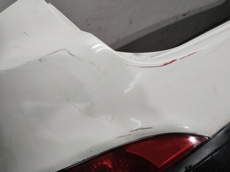 Recambio de paragolpes trasero para hyundai ix35 classic 2wd referencia OEM IAM 866112Y000  BLANCO