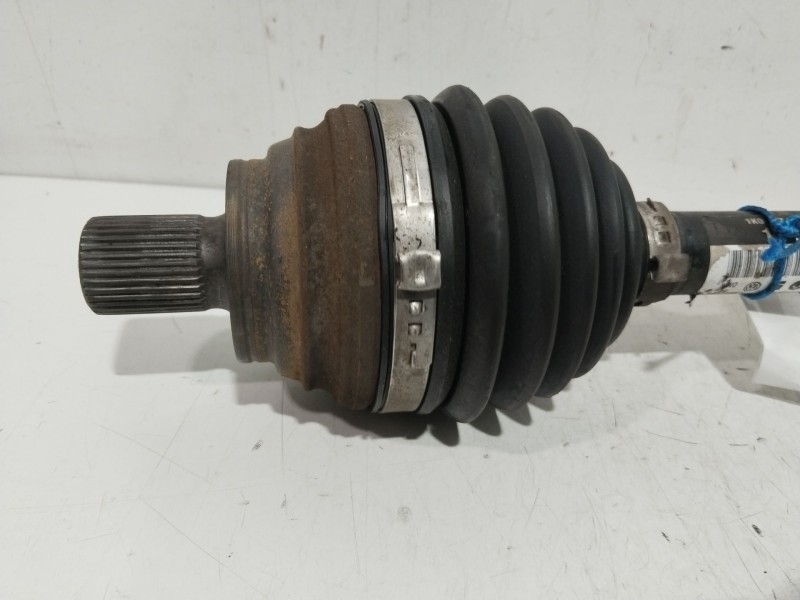 Recambio de transmision delantera izquierda para seat altea xl (5p5) i-tech referencia OEM IAM 1K0407271CP  