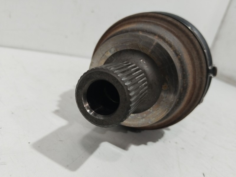 Recambio de transmision delantera izquierda para seat altea xl (5p5) i-tech referencia OEM IAM 1K0407271CP  