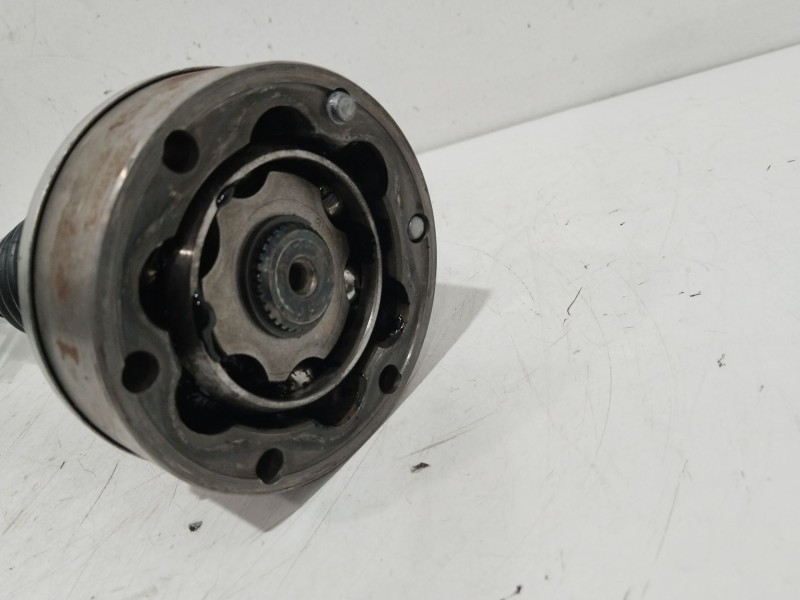 Recambio de transmision delantera izquierda para seat altea xl (5p5) i-tech referencia OEM IAM 1K0407271CP  