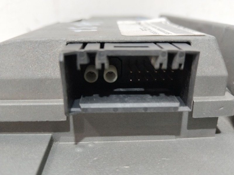 Recambio de pantalla multifuncion para peugeot 307 cc (s2) sport referencia OEM IAM 9661552780  