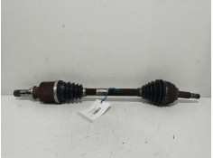 Recambio de transmision delantera izquierda para renault megane ii berlina 5p authentique referencia OEM IAM 8200264667  