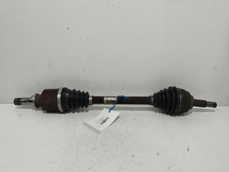 Recambio de transmision delantera izquierda para renault megane ii berlina 5p authentique referencia OEM IAM 8200264667  