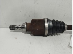 Recambio de transmision delantera izquierda para renault megane ii berlina 5p authentique referencia OEM IAM 8200264667   2