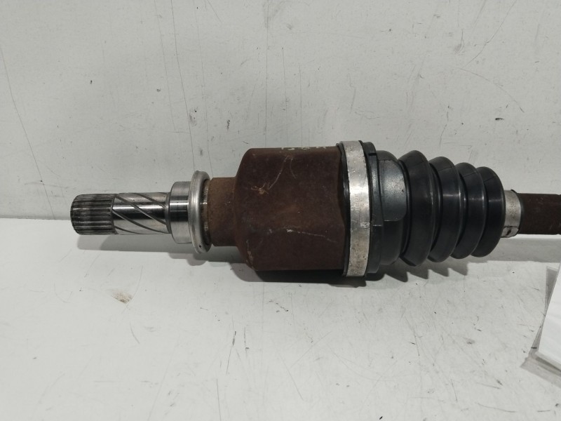 Recambio de transmision delantera izquierda para renault megane ii berlina 5p authentique referencia OEM IAM 8200264667  