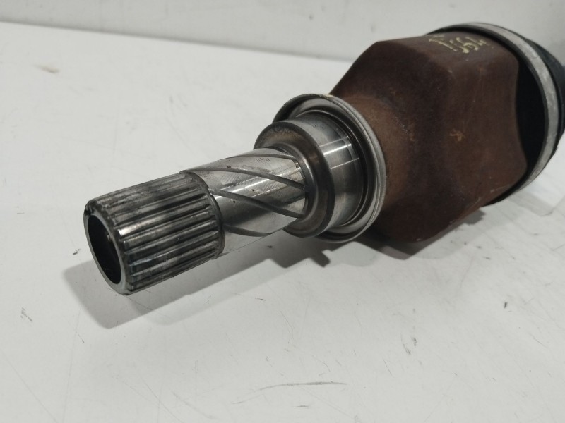 Recambio de transmision delantera izquierda para renault megane ii berlina 5p authentique referencia OEM IAM 8200264667  