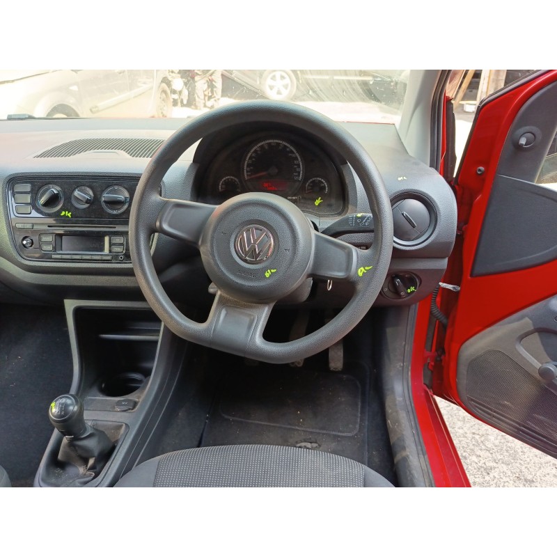 VOLKSWAGEN UP! (121, 122, BL1, BL2, BL3, 123) - imagen 6