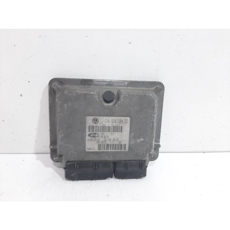 Recambio de centralita motor uce para volkswagen polo (9n1) gt referencia OEM IAM 036906034DD  