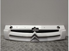 Recambio de rejilla delantera para citroën berlingo 1.9 d 600 furg. referencia OEM IAM 9644758077  BLANCO