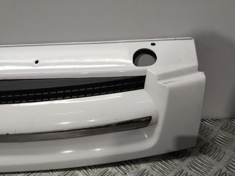 Recambio de rejilla delantera para citroën berlingo 1.9 d 600 furg. referencia OEM IAM 9644758077  BLANCO Recambio de rejilla delantera para citroën berlingo 1.9 d 600 furg. referencia OEM IAM 9644758077  BLANCO
