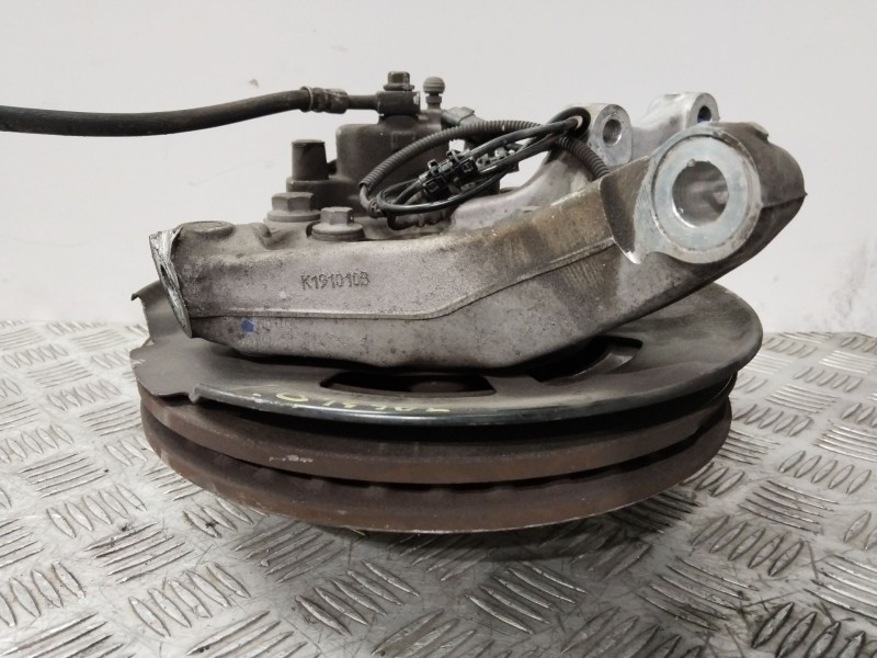 Recambio de mangueta delantera derecha para opel astra b-k astra+ referencia OEM IAM 39030300  