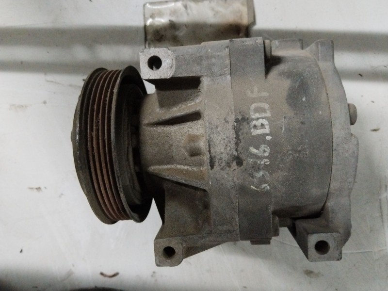 Recambio de compresor aire acondicionado para fiat punto berlina (188) 1.2 8v referencia OEM IAM  SC08  Recambio de compresor aire acondicionado para fiat punto berlina (188) 1.2 8v referencia OEM IAM  SC08