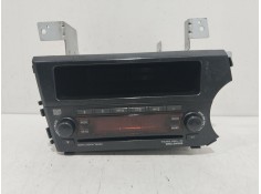 Recambio de sistema audio / radio cd para ssangyong actyon 200 xdi referencia OEM IAM 9CA04077