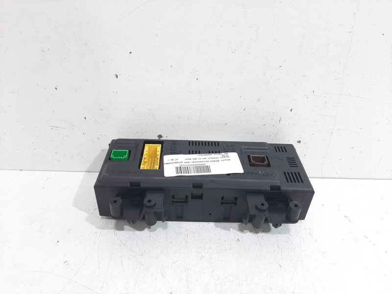 Recambio de mando calefaccion / aire acondicionado para peugeot 307 cc (s2) sport referencia OEM IAM 9646627977   Recambio de mando calefaccion / aire acondicionado para peugeot 307 cc (s2) sport referencia OEM IAM 9646627977