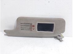 Recambio de parasol derecho para renault megane ii coupe/cabrio extreme referencia OEM IAM