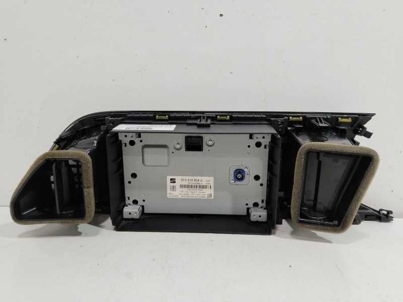 Recambio de sistema navegacion gps para seat leon (5f1) reference ecomotive referencia OEM IAM 5F0919604A  