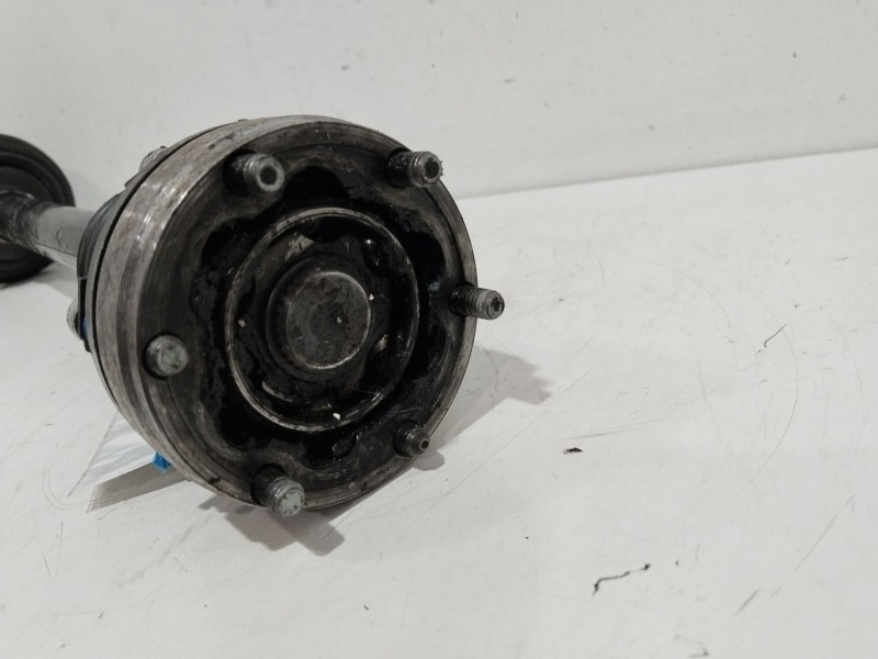 Recambio de transmision delantera derecha para seat ibiza (6k1) stella referencia OEM IAM 191407285E  