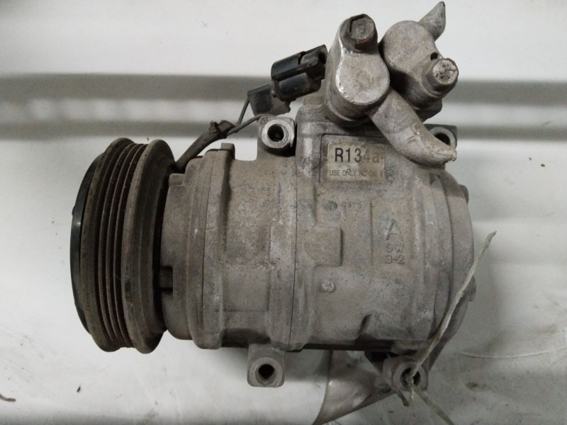 Recambio de compresor aire acondicionado para kia carnival ii 2.9 crdi cat referencia OEM IAM 1315012000 91581 2J2820094