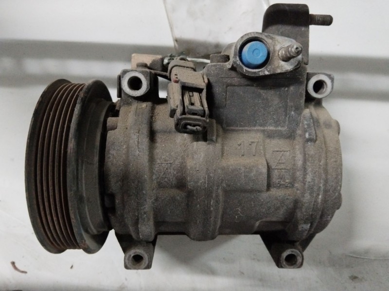 Recambio de compresor aire acondicionado para hyundai coupe (rd) 1.6 16v cat referencia OEM IAM MC4472004183 79955 