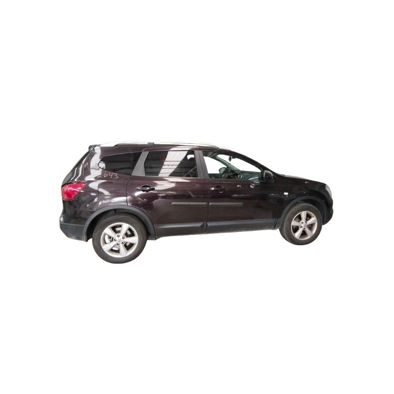 NISSAN QASHQAI I (J10, NJ10) - imagen 2