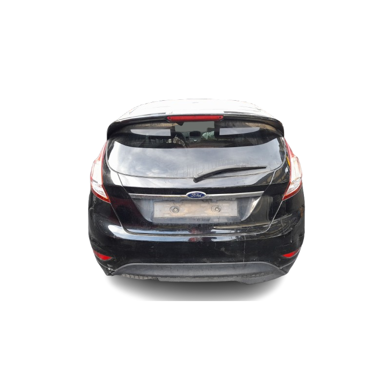 FORD FIESTA VI (CB1, CCN) - imagen 2