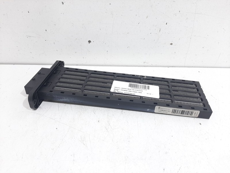 Recambio de resistencia calefaccion para hyundai ix35 classic 2wd referencia OEM IAM 710260390100  