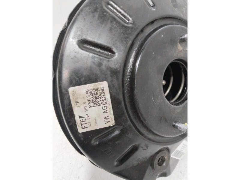 Recambio de servofreno para seat toledo (kg3) reference referencia OEM IAM 6C1614105G  