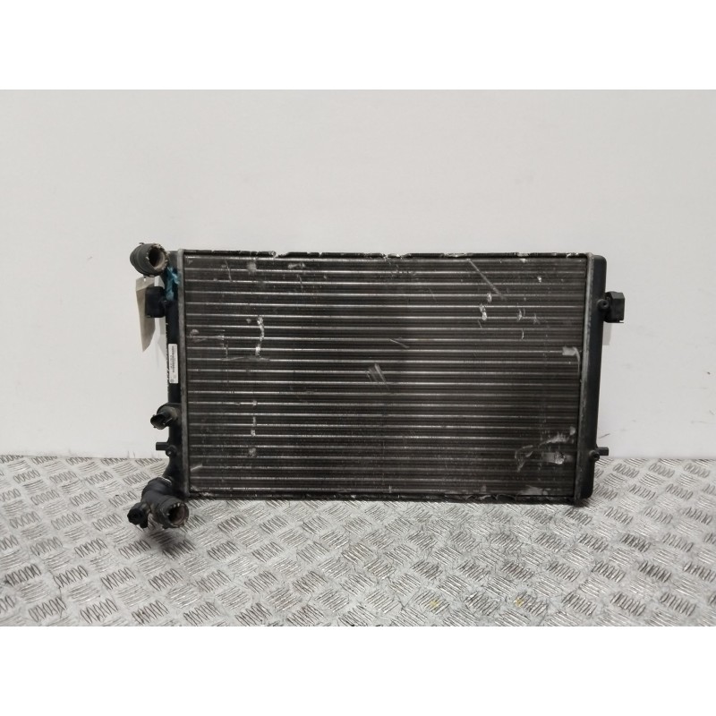 Recambio de radiador agua para volkswagen golf iv berlina (1j1) 25 aniversario referencia OEM IAM 1J0121253N  