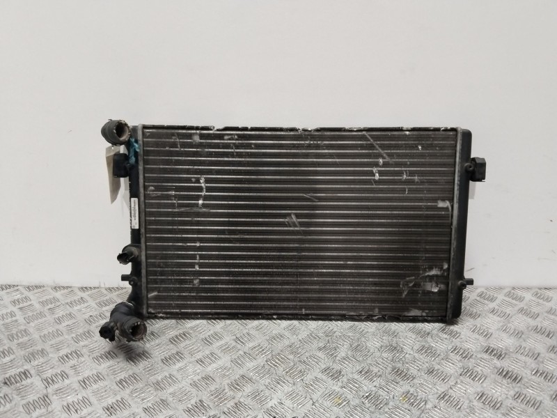 Recambio de radiador agua para volkswagen golf iv berlina (1j1) 25 aniversario referencia OEM IAM 1J0121253N   Recambio de radiador agua para volkswagen golf iv berlina (1j1) 25 aniversario referencia OEM IAM 1J0121253N