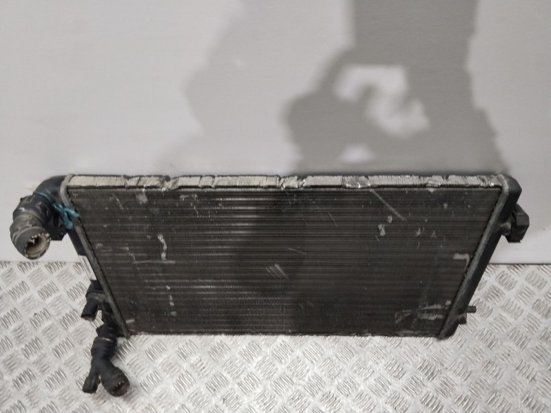 Recambio de radiador agua para volkswagen golf iv berlina (1j1) 25 aniversario referencia OEM IAM 1J0121253N   Recambio de radiador agua para volkswagen golf iv berlina (1j1) 25 aniversario referencia OEM IAM 1J0121253N