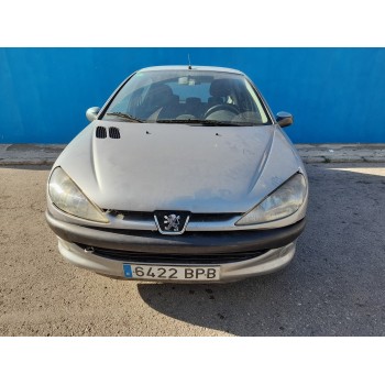 PEUGEOT 206 XTD