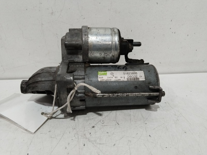 Recambio de motor arranque para ford ka (ccu) titanium referencia OEM IAM 51823860  