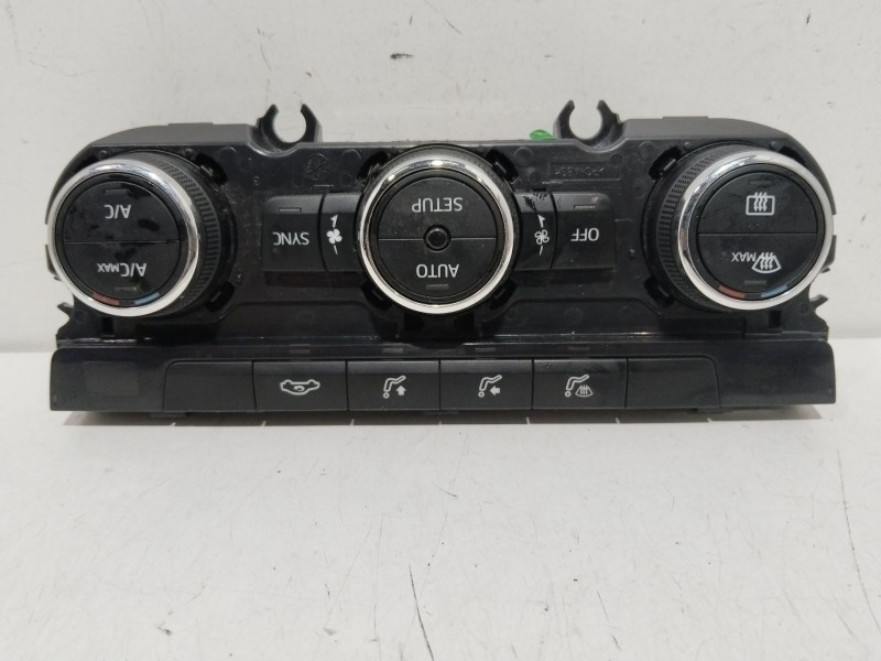 Recambio de mando calefaccion / aire acondicionado para seat leon (5f1) reference ecomotive referencia OEM IAM 5F0907044AD  