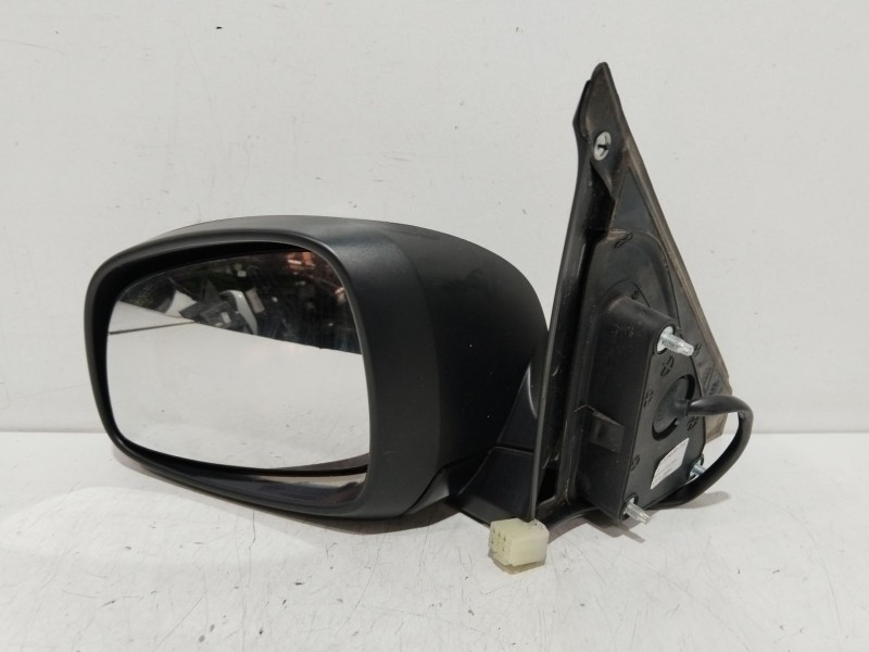 Recambio de retrovisor izquierdo para suzuki swift azg (nz) glx referencia OEM IAM 84702T62JB0  NEGRO