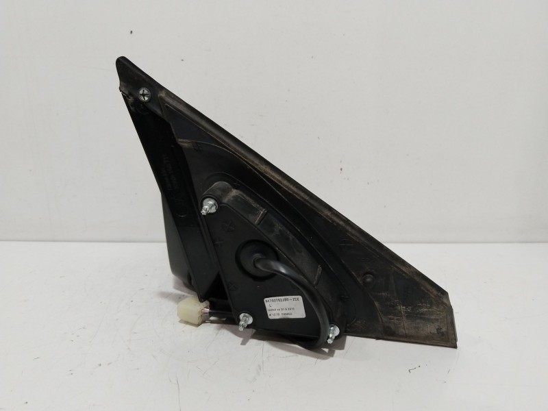 Recambio de retrovisor izquierdo para suzuki swift azg (nz) glx referencia OEM IAM 84702T62JB0  NEGRO