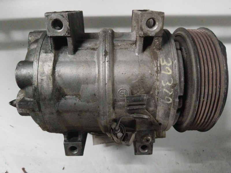 Recambio de compresor aire acondicionado para volvo s40 berlina 1.8 16v referencia OEM IAM 8708581  