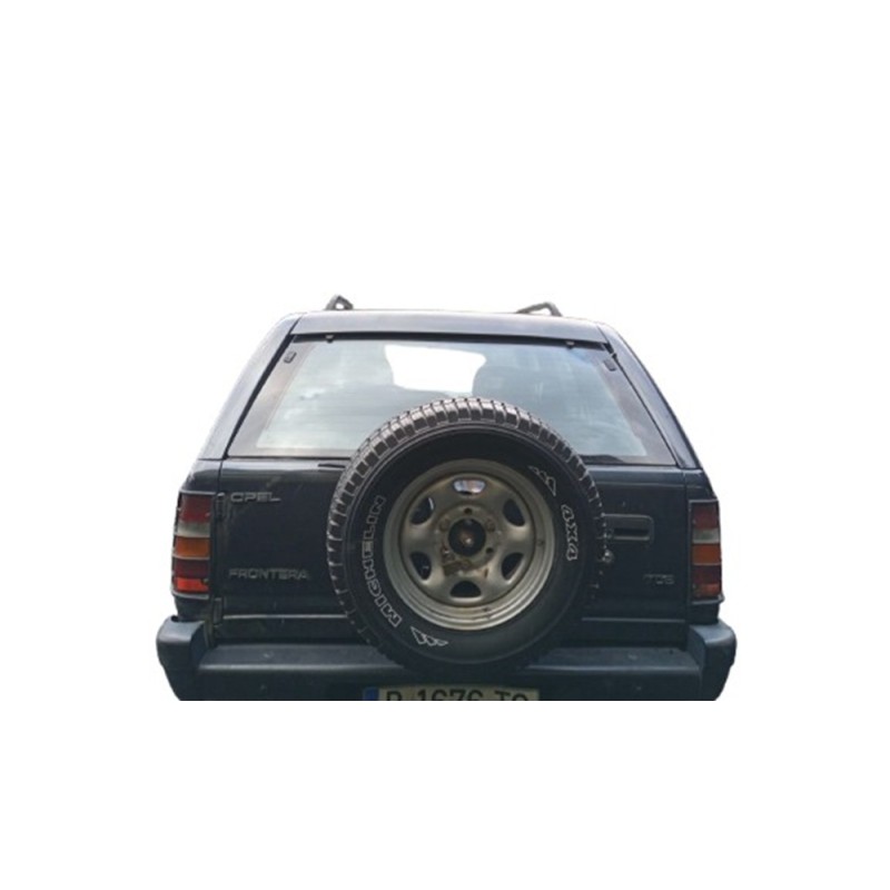 OPEL FRONTERA A (U92) - imagen 3