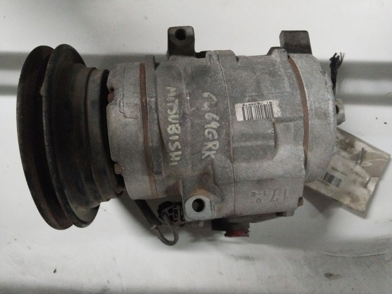 Recambio de compresor aire acondicionado para mitsubishi montero (v80/v90) 3.2 di-d intense (5-ptas.) referencia OEM IAM 477220 