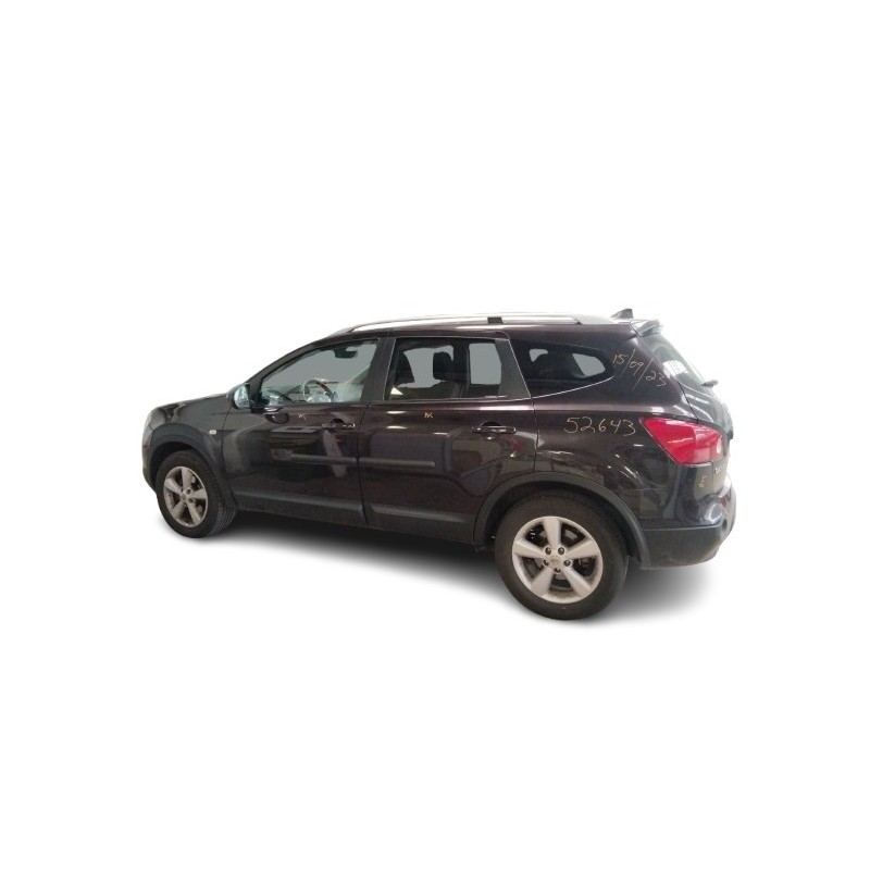 NISSAN QASHQAI I (J10, NJ10) - imagen 4