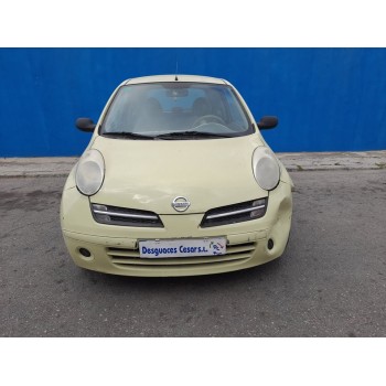 NISSAN MICRA (K12E)