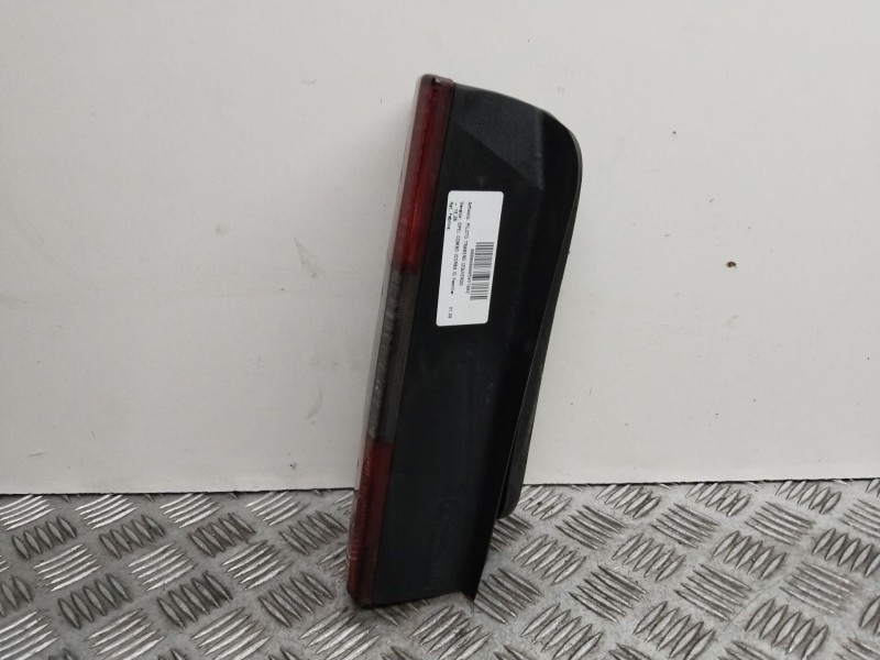 Recambio de piloto trasero izquierdo para opel combo (corsa c) familiar referencia OEM IAM    Recambio de piloto trasero izquierdo para opel combo (corsa c) familiar referencia OEM IAM