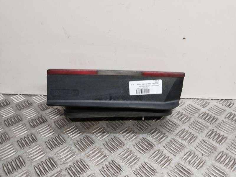 Recambio de piloto trasero izquierdo para opel combo (corsa c) familiar referencia OEM IAM    Recambio de piloto trasero izquierdo para opel combo (corsa c) familiar referencia OEM IAM