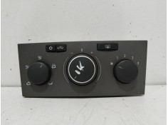 Recambio de mando calefaccion / aire acondicionado para opel astra h berlina cosmo referencia OEM IAM 13201300