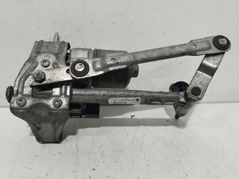 Recambio de motor limpia delantero derecho para seat altea (5p1) stylance / style referencia OEM IAM 5P0955024C  