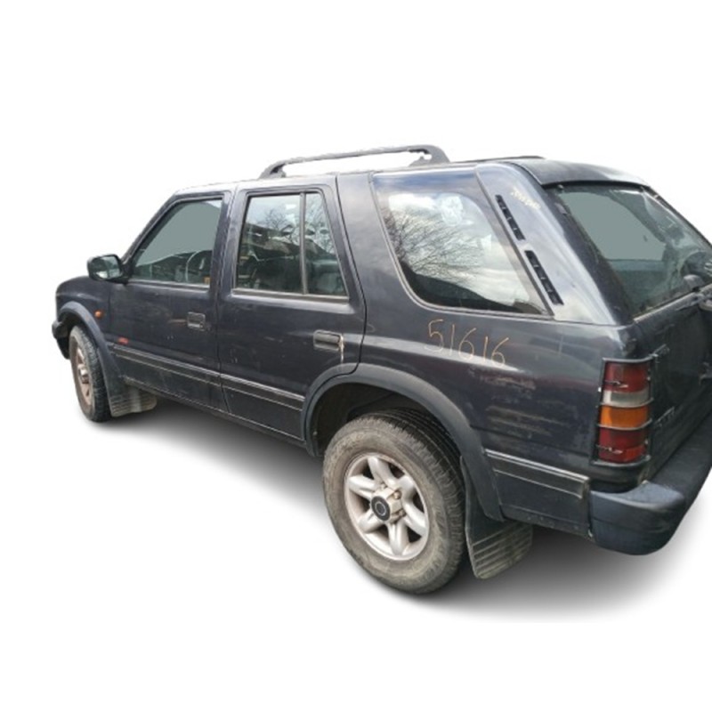 OPEL FRONTERA A (U92) - imagen 4