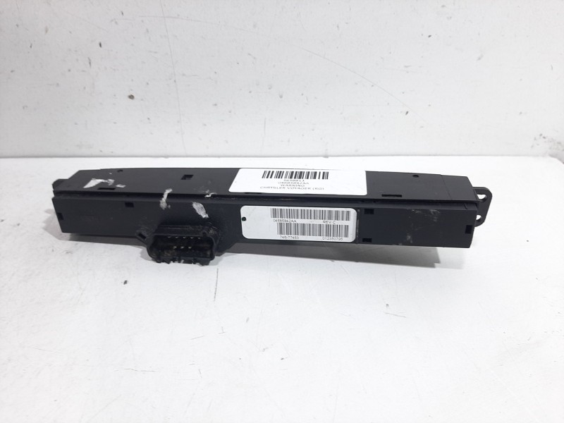 Recambio de warning para chrysler voyager (rg) 2.8 crd grand voyager limited referencia OEM IAM 04685842AA  