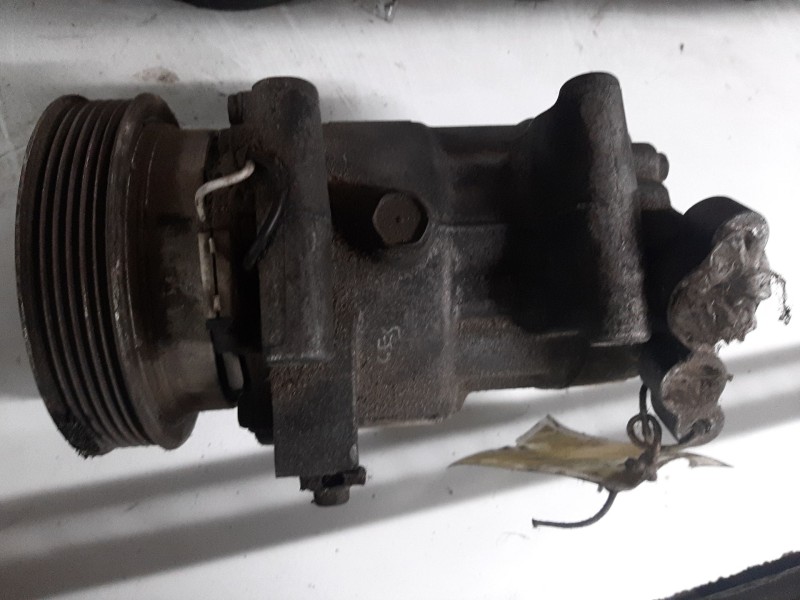 Recambio de compresor aire acondicionado para nissan kubistar (x76) premium (l1) referencia OEM IAM 8200600117  