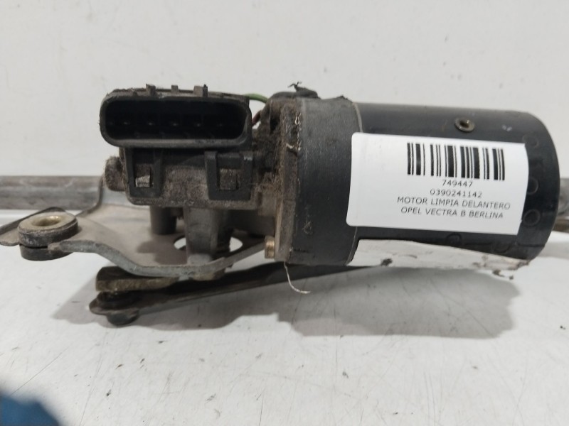 Recambio de motor limpia delantero para opel vectra b berlina cd referencia OEM IAM 0390241142  